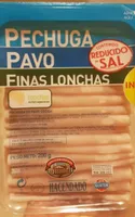 Pechuga pavo