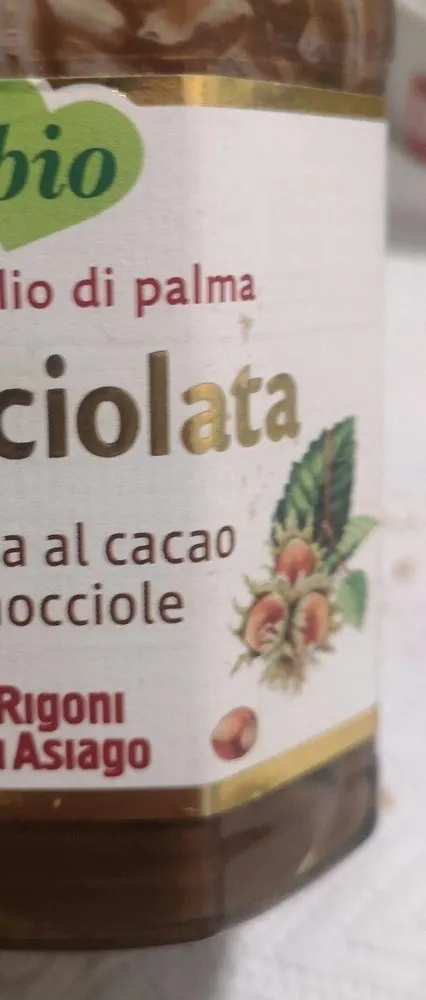 Nocciolata