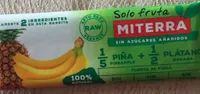 Barrita frutas