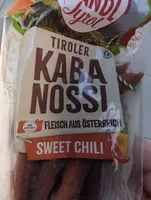 Kaba Bossi - Sweet Chili