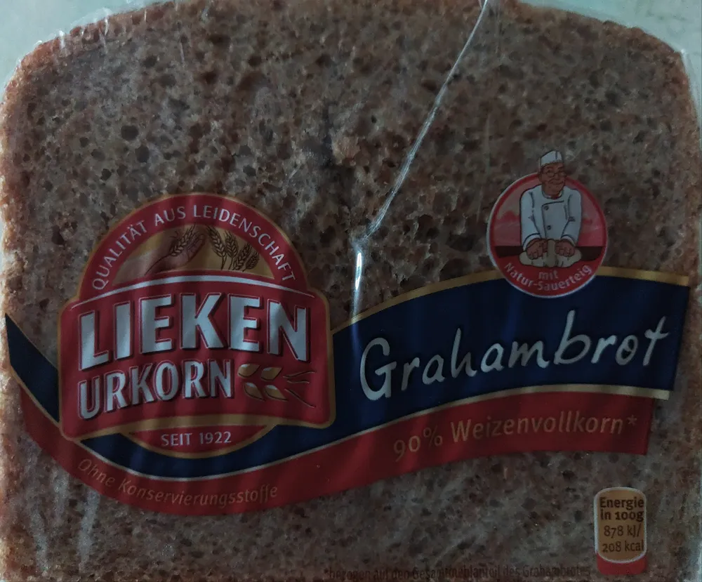 Grahambrot