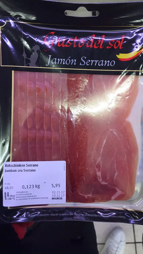 Jamon Serrano