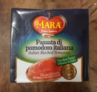 Passata di pomodoro italiana - Italian Mashed Tomatoes