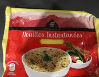 Nouilles instantané