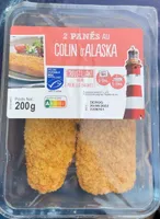 2 Panés au colin d’Alaska