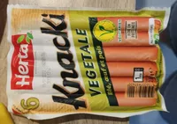 Herta knacki végétal