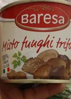 Misto funghi trifolati