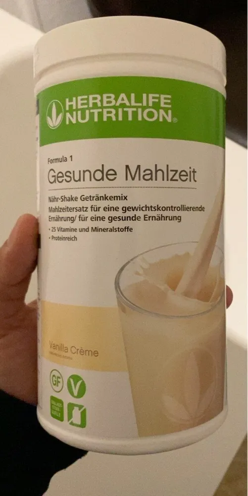 Protein shake