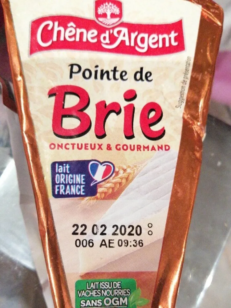 Pointe de brie