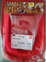 Rindsleberplätzli