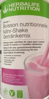 Boisson nutritionnelle
