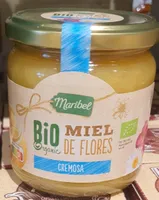 Miel flores cremosa bio