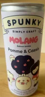 Pomme & Cassis
