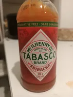 Tabasco sriracha