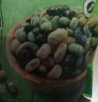 Mix edamamede soja tostado sal