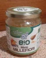 Miele mille fiori bio