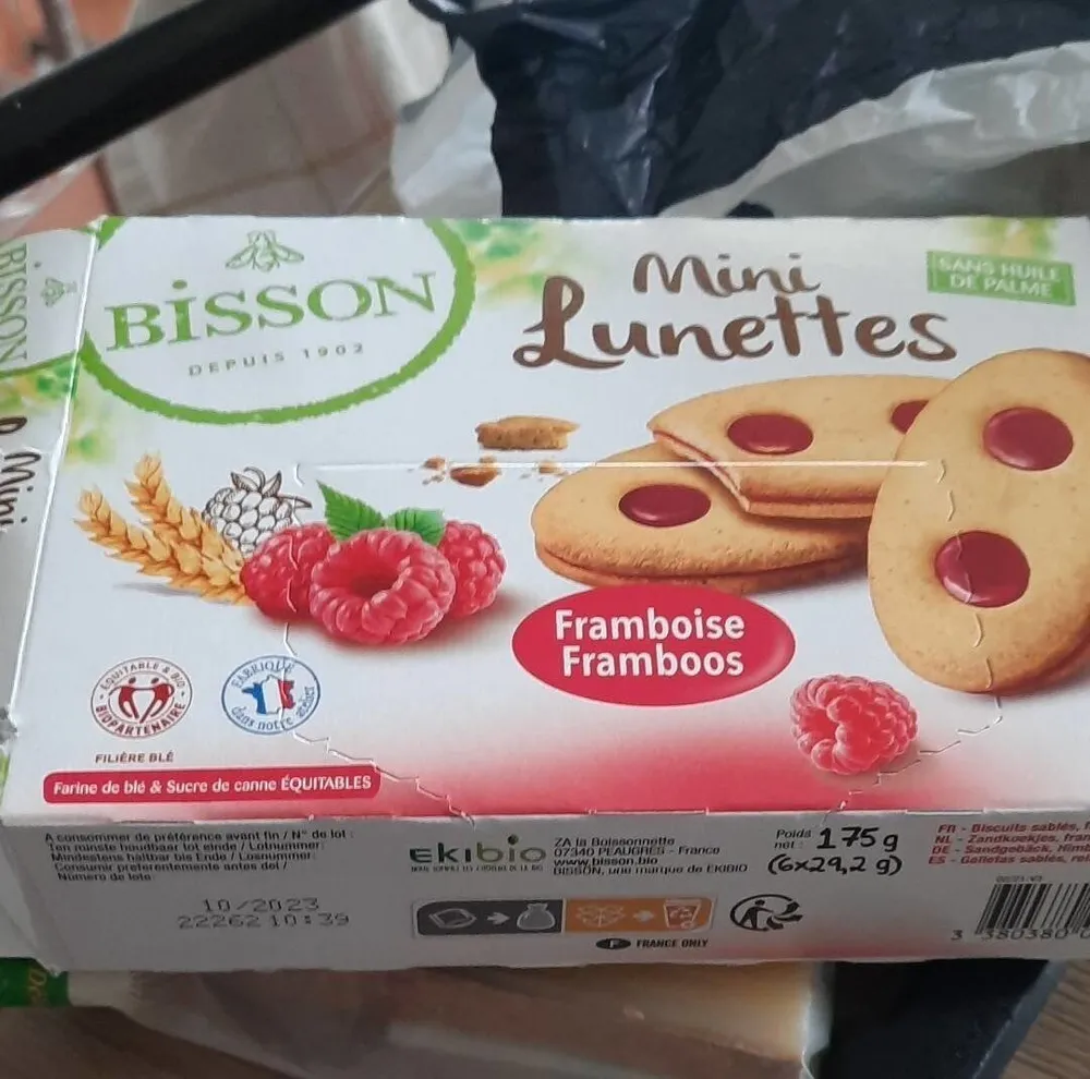 Mini lunettes  bisson