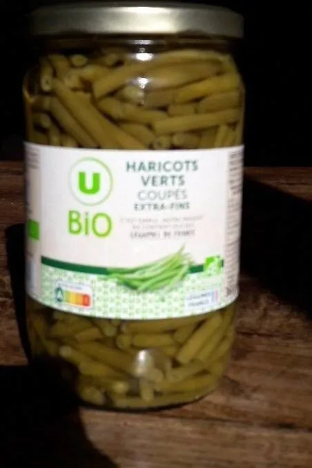 Haricot vert couper extra-fin