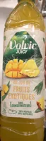 Volvic juicy fruit exotique