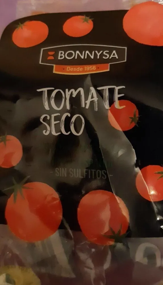 Tomate seco