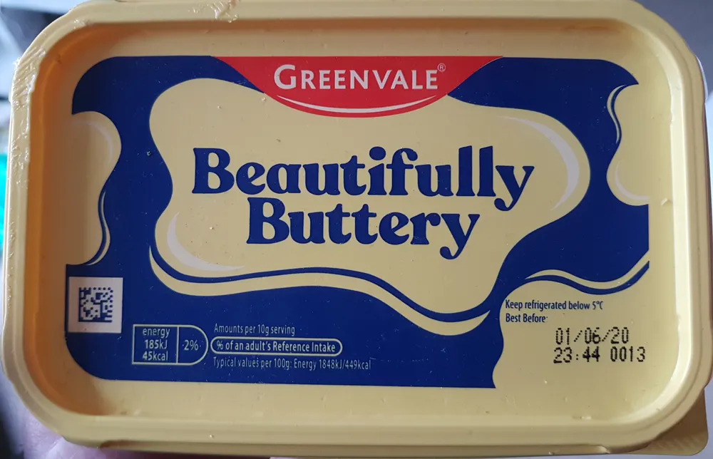 Beautifully Buttery