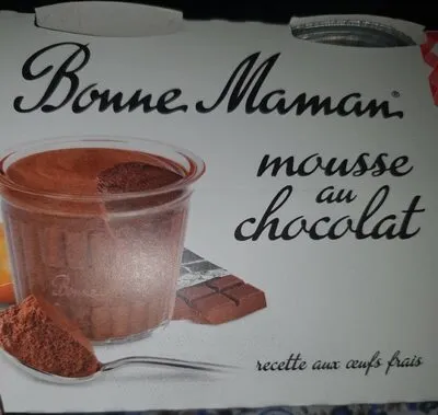 Mousse au chocolat