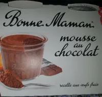 Mousse au chocolat
