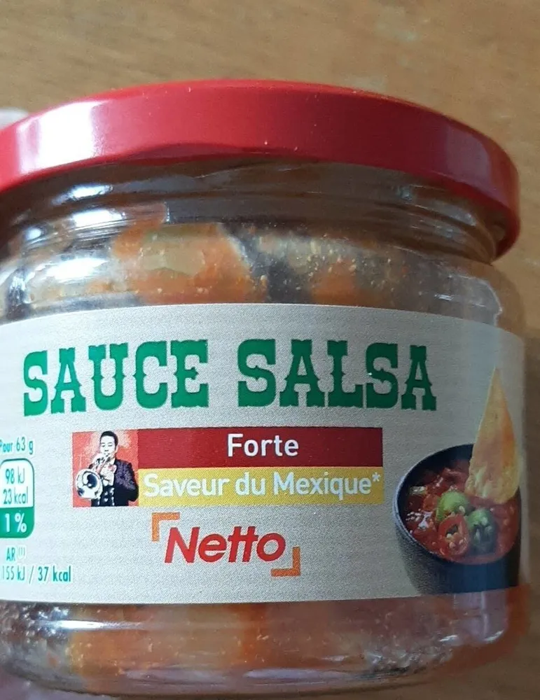 Sauce Salsa