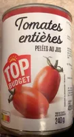 tomates entières