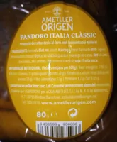 Pandoro italià clàssic