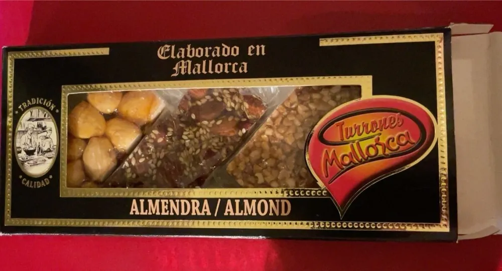 Caramelos y Turrones