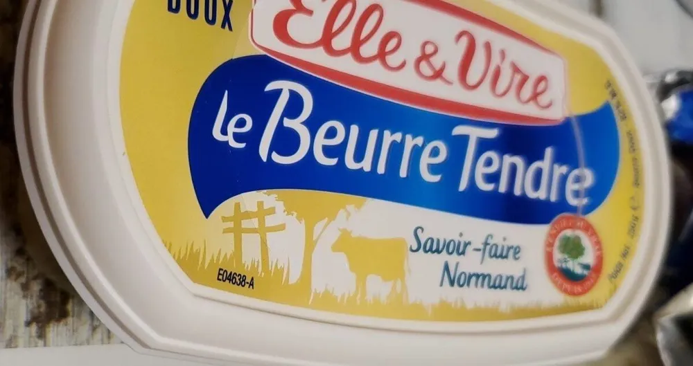 Beurre tendre