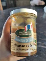 Confiture de lait - Beurre salé de Normandie
