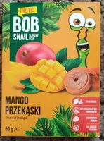 MANGO PRZEKĄSKI