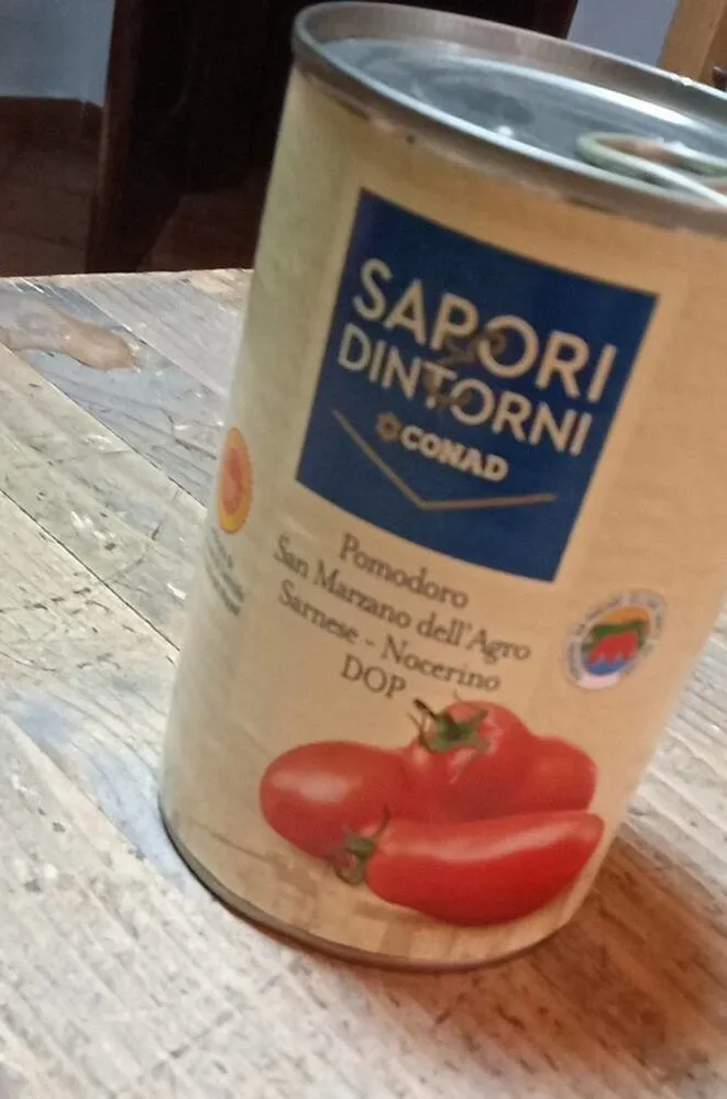Pomodoro San Marzano dell'Agro Sarnese-Nocerino DOP