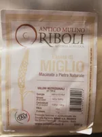 Farina di miglio
