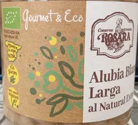 Alubia Blanca Larga