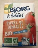 Purée de tomate