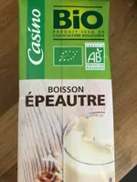 Boisson épeautre