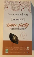 Granola Super Nutty