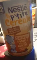 NESTLÉ PETITE CÉRÉALES
