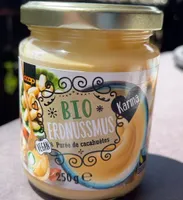 Purée de cacahuètes