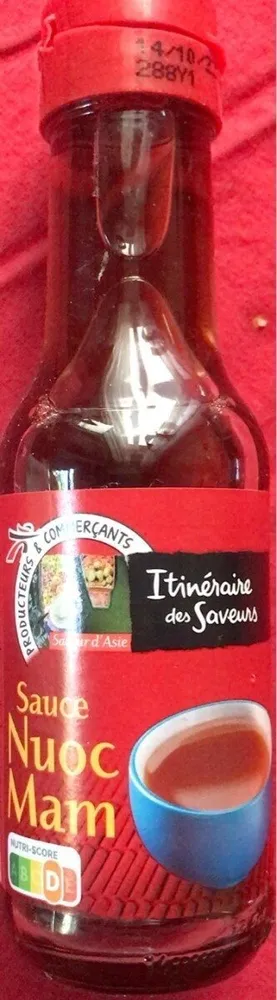 Sauce Nuoc Mam