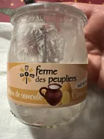 Gâteau de semoule citron frais