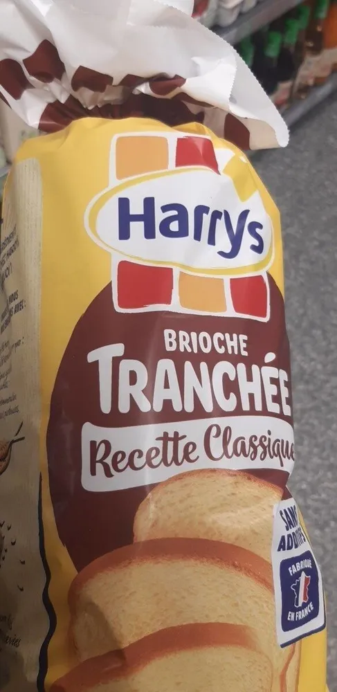 Brioche tranchée recette classiques