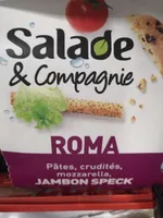 Roma jambon speck