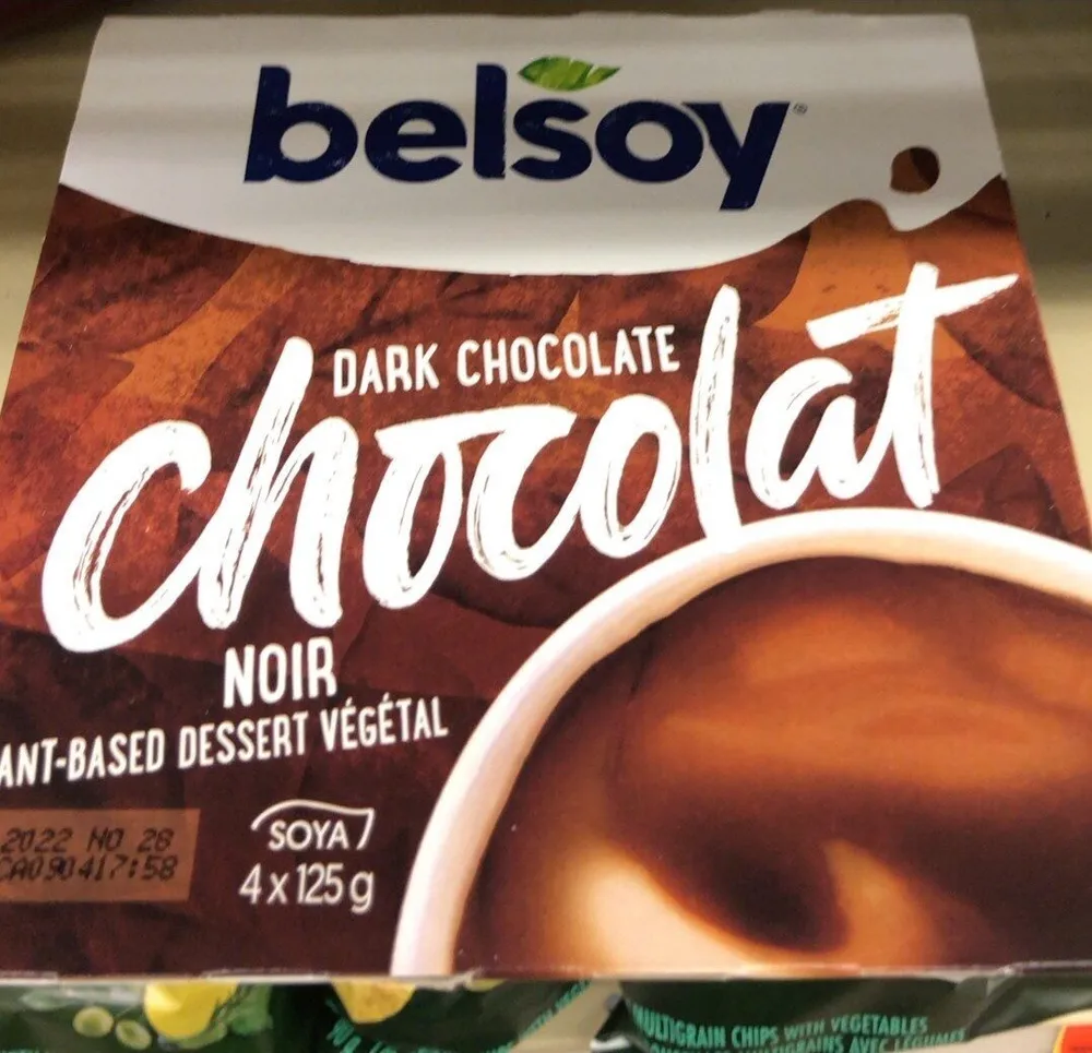 Chocolat organique
