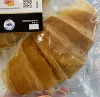 Croissant jambon