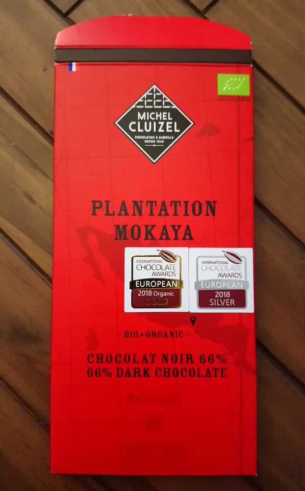Plantation Mokaya 66%
