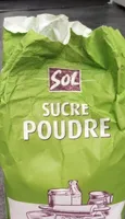 Sucre en poudre